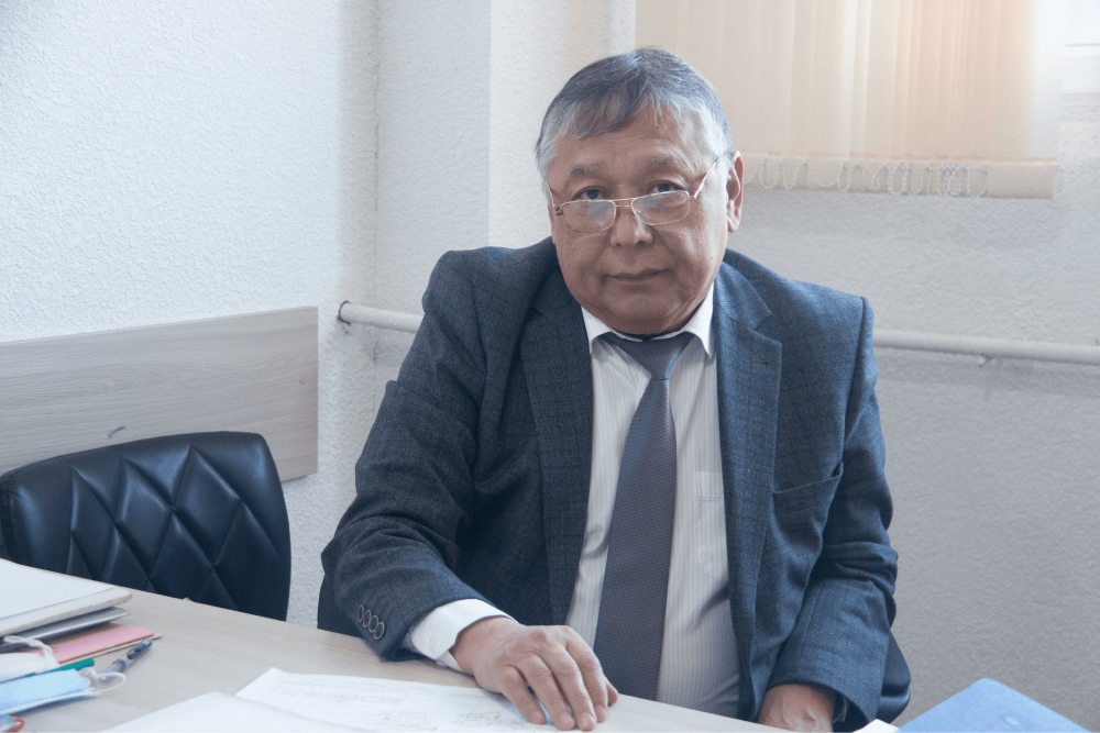 Джумаев Амантур Токтомбаевич